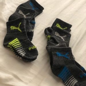 Puma socks